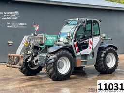 KRAMER KT 577 Teleskoplader BJ:2020, Straßenzulassung