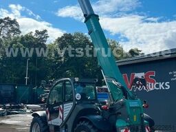 KRAMER KT 577 Teleskoplader BJ:2020, Straßenzulassung