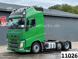 VOLVO FH 470 6x2 LowLiner EU6c, Vollluft, Retarder
