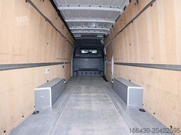 Mercedes-Benz Sprinter 317 CDI Kasten L3H2 Holz Navi Kamera