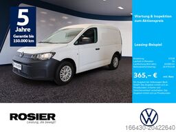 VW Caddy Cargo 2.0 TDI AHK SPURH. KLIMA BT PDC