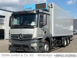 MERCEDES-BENZ Actros2543*E6a*Retarder*Frigoblock*Lenk+Lift*TÜV