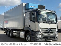 MERCEDES-BENZ Actros2543*E6a*Retarder*Frigoblock*Lenk+Lift*TÜV