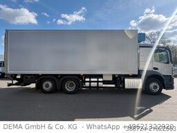 MERCEDES-BENZ Actros2543*E6a*Retarder*Frigoblock*Lenk+Lift*TÜV