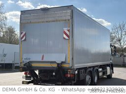MERCEDES-BENZ Actros2543*E6a*Retarder*Frigoblock*Lenk+Lift*TÜV