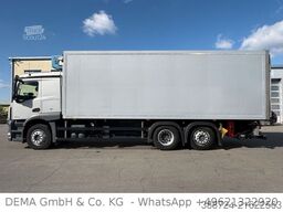 MERCEDES-BENZ Actros2543*E6a*Retarder*Frigoblock*Lenk+Lift*TÜV