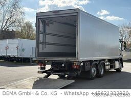 MERCEDES-BENZ Actros2543*E6a*Retarder*Frigoblock*Lenk+Lift*TÜV