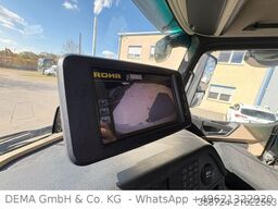 MERCEDES-BENZ Actros2543*E6a*Retarder*Frigoblock*Lenk+Lift*TÜV