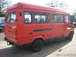 MERCEDES-BENZ 310 D-KA hoch/lang Feuerwehr LKW 9-Sitzer Servo