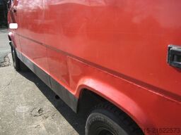 MERCEDES-BENZ 310 D-KA hoch/lang Feuerwehr LKW 9-Sitzer Servo