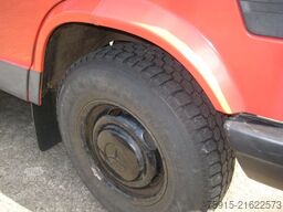 MERCEDES-BENZ 310 D-KA hoch/lang Feuerwehr LKW 9-Sitzer Servo