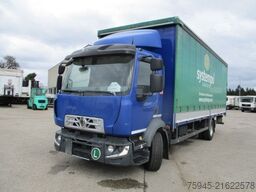 RENAULT D12/280, Ladebordwand Zepro