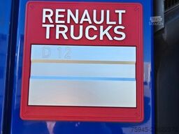 RENAULT D12/280, Ladebordwand Zepro