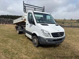 MERCEDES-BENZ Sprinter 516 CDI, Meiller 3-Seitenkipper, AHK