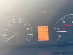 MERCEDES-BENZ Sprinter 516 CDI, Meiller 3-Seitenkipper, AHK