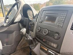 MERCEDES-BENZ Sprinter 516 CDI, Meiller 3-Seitenkipper, AHK