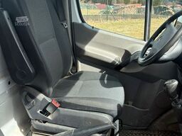 MERCEDES-BENZ Sprinter 516 CDI, Meiller 3-Seitenkipper, AHK
