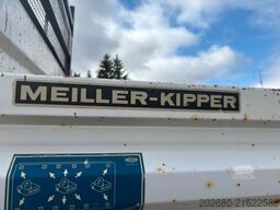 MERCEDES-BENZ Sprinter 516 CDI, Meiller 3-Seitenkipper, AHK