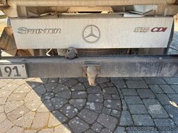 MERCEDES-BENZ Sprinter 516 CDI, Meiller 3-Seitenkipper, AHK