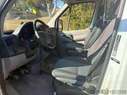 MERCEDES-BENZ Sprinter 516 CDI, Meiller 3-Seitenkipper, AHK