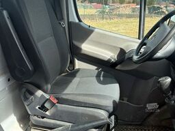 MERCEDES-BENZ Sprinter 516 CDI, Meiller 3-Seitenkipper, AHK