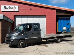 IVECO 70C17 Abschleppwagen, 7 Sitze