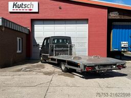 IVECO 70C17 Abschleppwagen, 7 Sitze