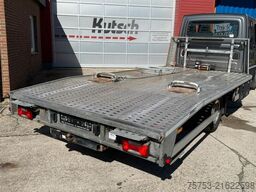 IVECO 70C17 Abschleppwagen, 7 Sitze