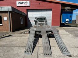 IVECO 70C17 Abschleppwagen, 7 Sitze