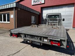 IVECO 70C17 Abschleppwagen, 7 Sitze