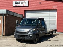 IVECO 70C17 Abschleppwagen, 7 Sitze