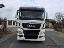 MAN 18.400 TGX LL , ZF Intarder, Doppeltank, Euro 6
