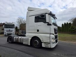 MAN 18.400 TGX LL , ZF Intarder, Doppeltank, Euro 6