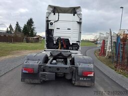 MAN 18.400 TGX LL , ZF Intarder, Doppeltank, Euro 6