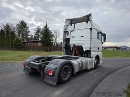 MAN 18.400 TGX LL , ZF Intarder, Doppeltank, Euro 6