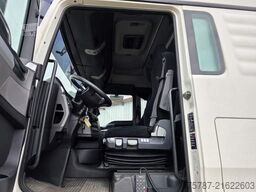 MAN 18.400 TGX LL , ZF Intarder, Doppeltank, Euro 6