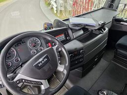 MAN 18.400 TGX LL , ZF Intarder, Doppeltank, Euro 6