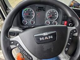MAN 18.400 TGX LL , ZF Intarder, Doppeltank, Euro 6