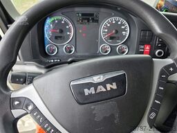 MAN 18.400 TGX LL , ZF Intarder, Doppeltank, Euro 6