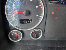 MAN 18.400 TGX LL , ZF Intarder, Doppeltank, Euro 6