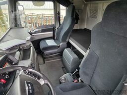 MAN 18.400 TGX LL , ZF Intarder, Doppeltank, Euro 6