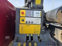 VOLVO FH 460 Globe Baustoffpritsche mit Kran Palfinger