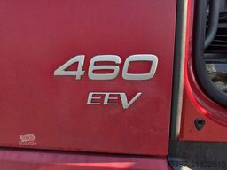 VOLVO FH 460 Globe Baustoffpritsche mit Kran Palfinger