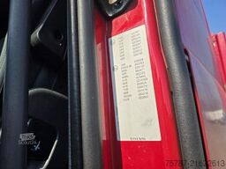 VOLVO FH 460 Globe Baustoffpritsche mit Kran Palfinger