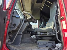 VOLVO FH 460 Globe Baustoffpritsche mit Kran Palfinger