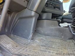 VOLVO FH 460 Globe Baustoffpritsche mit Kran Palfinger