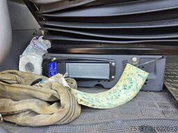 VOLVO FH 460 Globe Baustoffpritsche mit Kran Palfinger