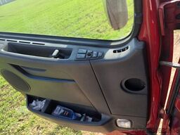 VOLVO FH 460 Globe Baustoffpritsche mit Kran Palfinger