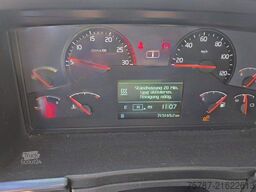 VOLVO FH 460 Globe Baustoffpritsche mit Kran Palfinger