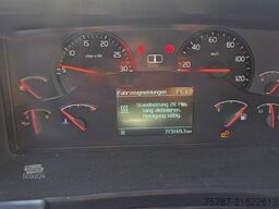 VOLVO FH 460 Globe Baustoffpritsche mit Kran Palfinger